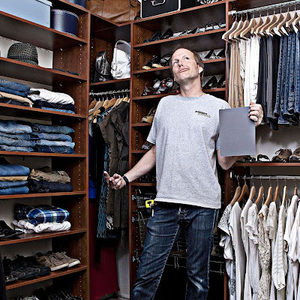 Meet your Posher, Eric